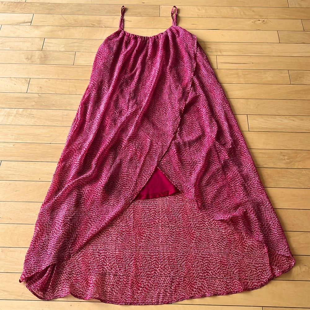 H&M beautiful red dress
